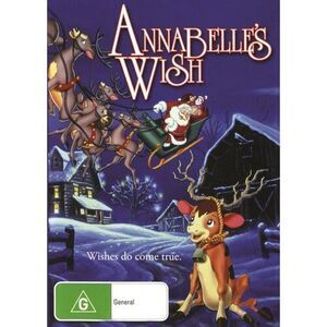 Annabelle's Wish  DVD